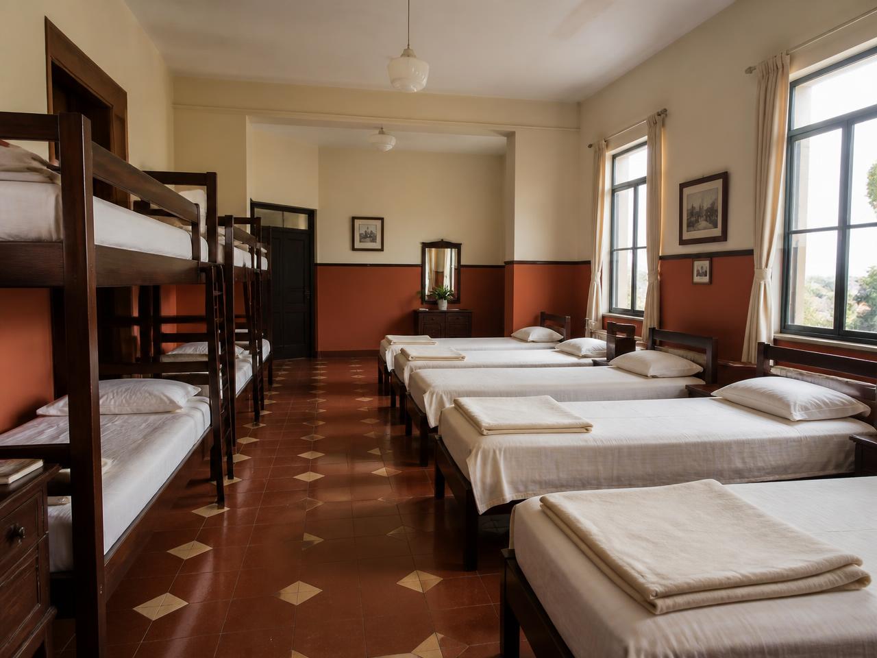 Dormitory at HESEGA Hotels & Resorts, Ooty